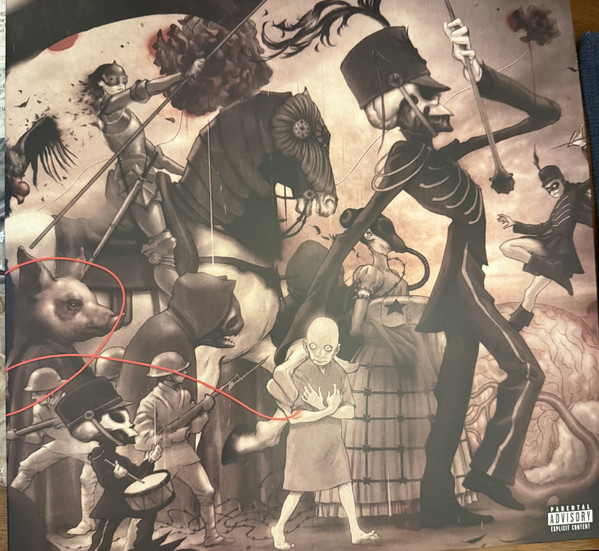My Chemical Romance – The Black Parade