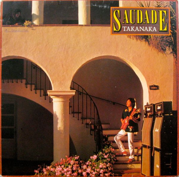 Masayoshi Takanaka – Saudade