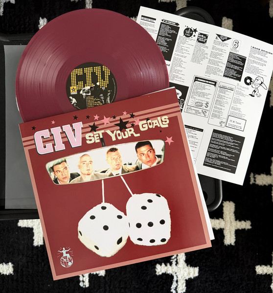CIV – Set Your Goals