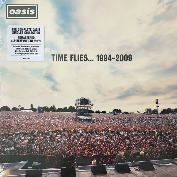 Oasis – Time Flies... 1994-2009