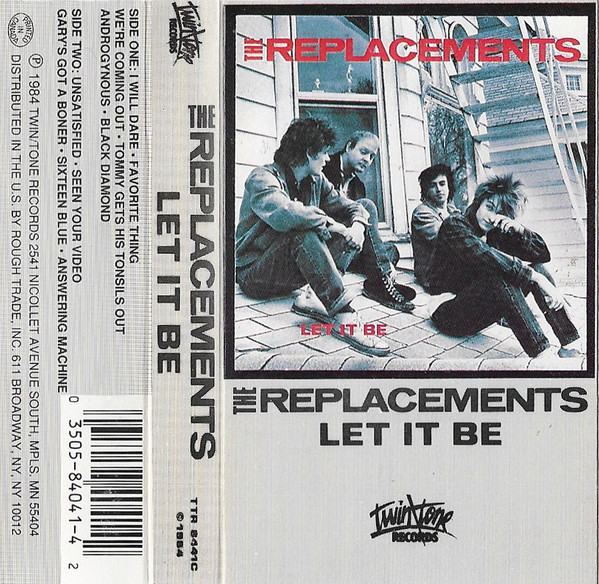 The Replacements – Let It Be