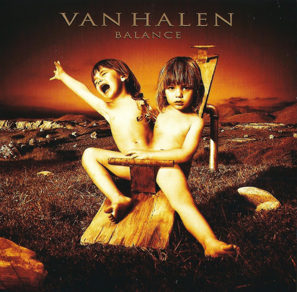 Van Halen – Balance