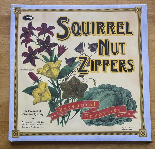 Squirrel Nut Zippers – Perennial Favorites