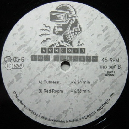 Syncoid – The Outness
