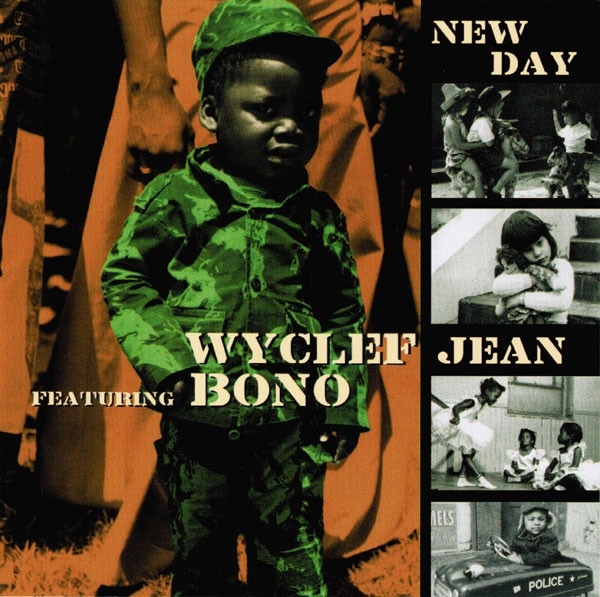 Wyclef Jean Featuring  Bono – New Day