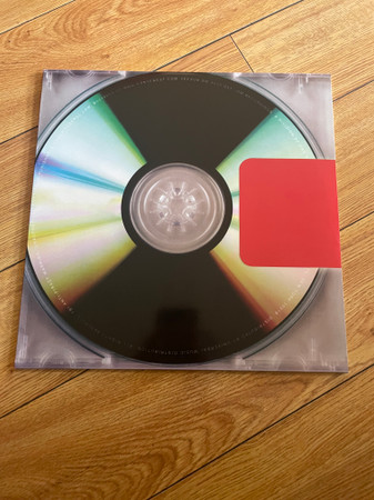 Kanye West – Yeezus