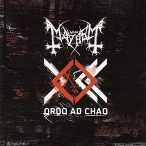 Mayhem – Ordo Ad Chao