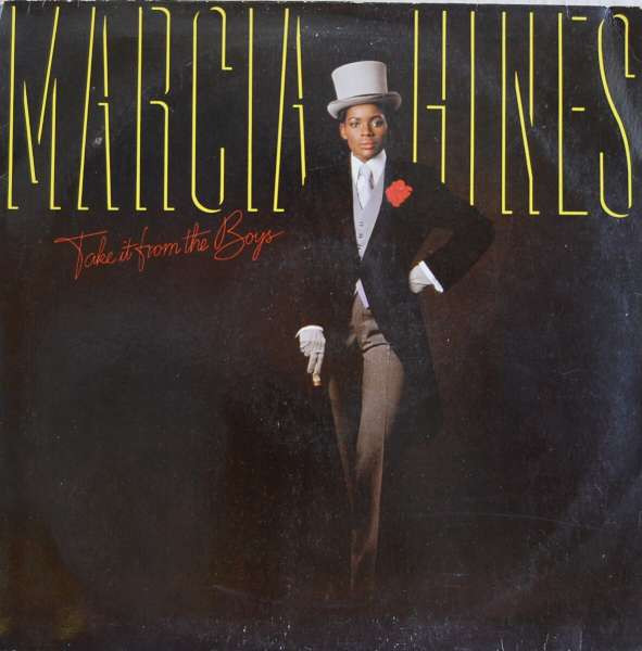 Marcia Hines – Take It From The Boys