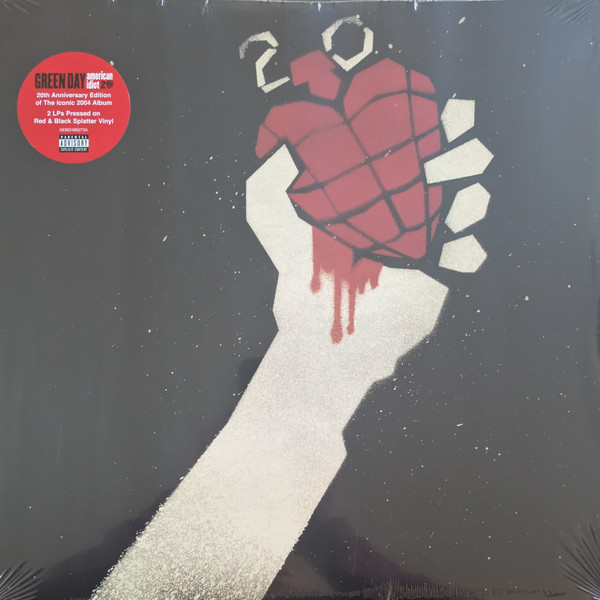 Green Day – American Idiot 20