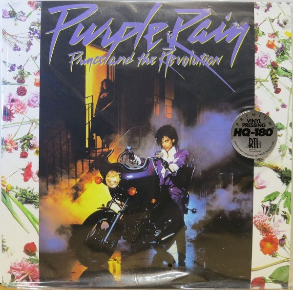 Prince And The Revolution – Purple Rain