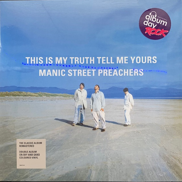 Manic Street Preachers – This Is My Truth Tell Me Yours