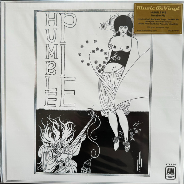 Humble Pie – Humble Pie