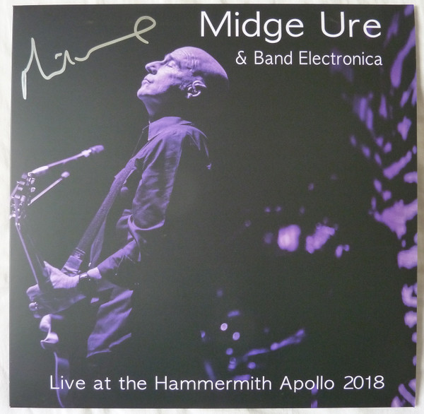 Midge Ure – Live At The Hammersmith Apollo 2018