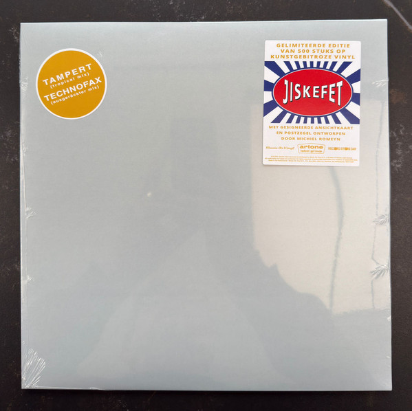 Jiskefet – Tampert