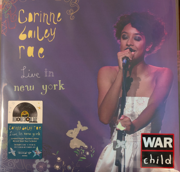 Corinne Bailey Rae – Live In New York