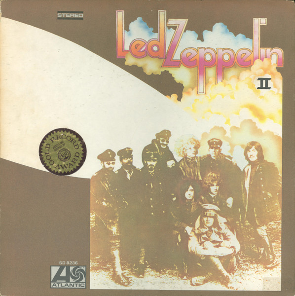 Led Zeppelin – Led Zeppelin II