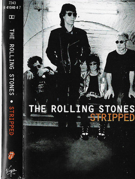 The Rolling Stones – Stripped