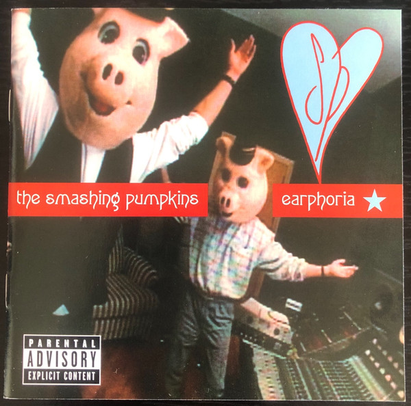 The Smashing Pumpkins – Earphoria