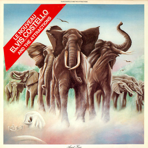 Elvis Costello & The Attractions – Armed Forces