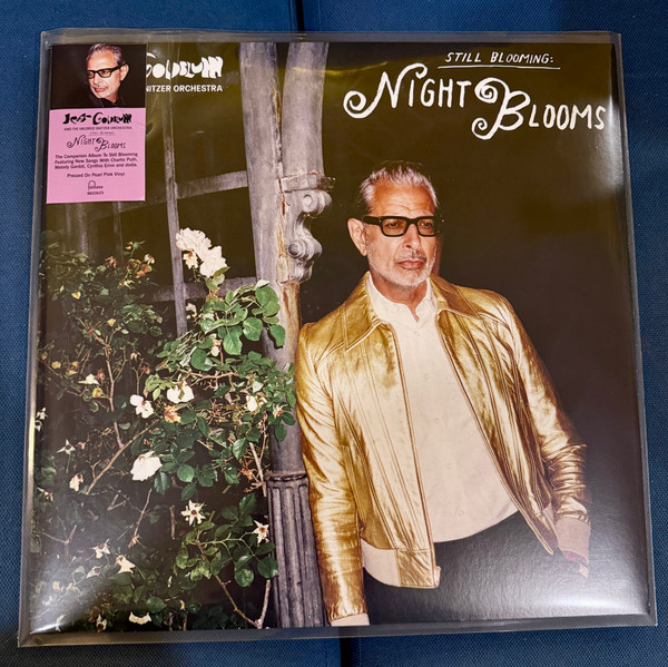 Jeff Goldblum &  The Mildred Snitzer Orchestra – Still Blooming: Night Blooms