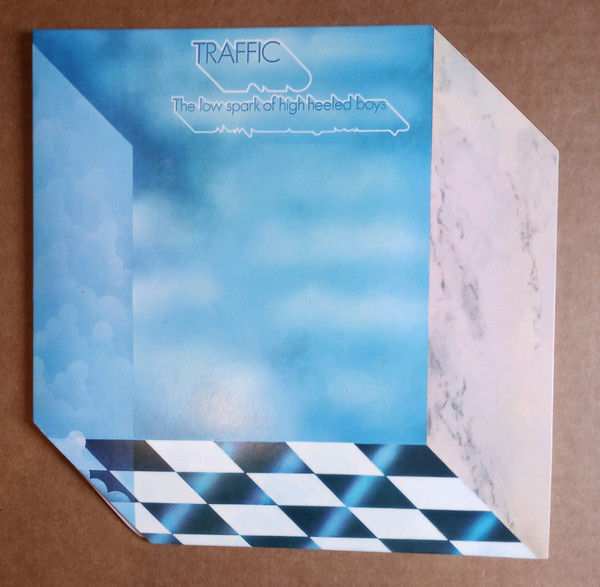 Traffic – The Low Spark Of High Heeled Boys