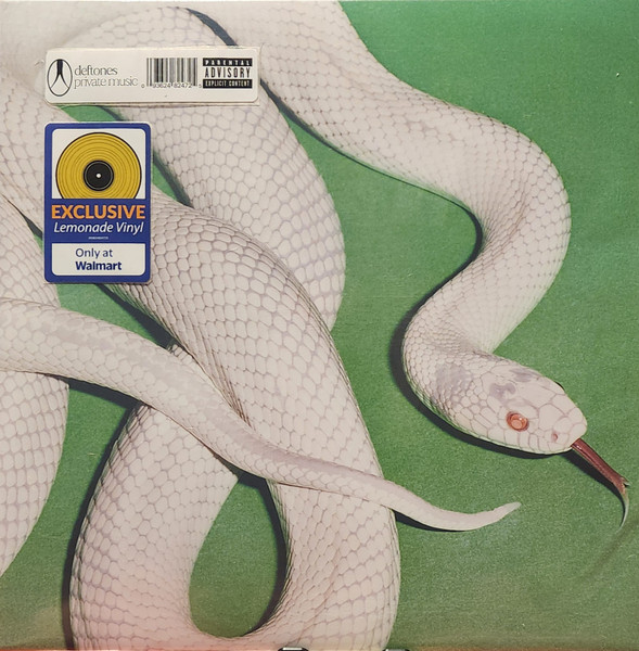 Deftones – Private Music