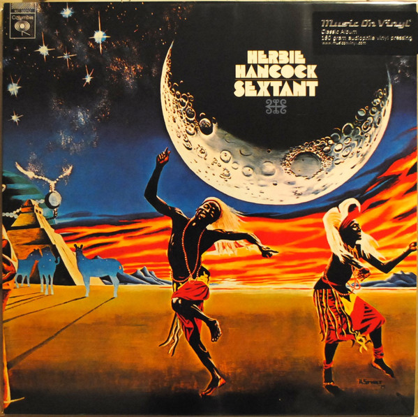 Herbie Hancock – Sextant