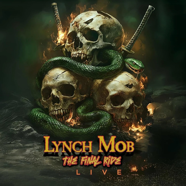 Lynch Mob – The Final Ride (Live)