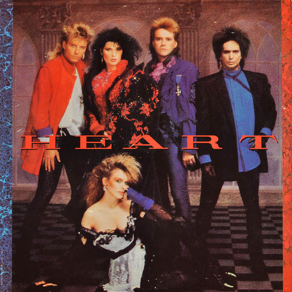 Heart – Heart