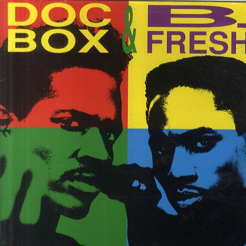 Doc Box & B. Fresh – Doc Box & B. Fresh