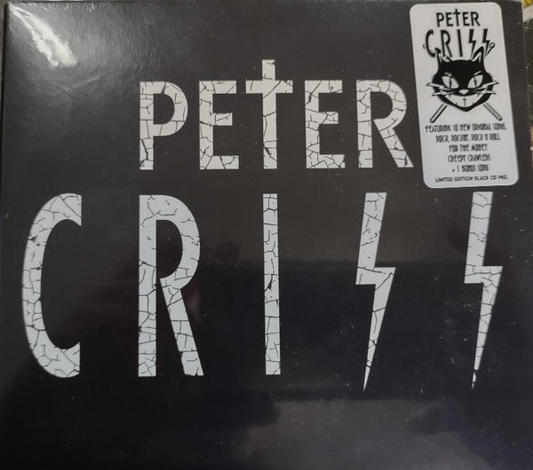 Peter Criss – Peter Criss