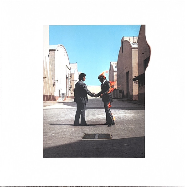 Pink Floyd – Wish You Were Here