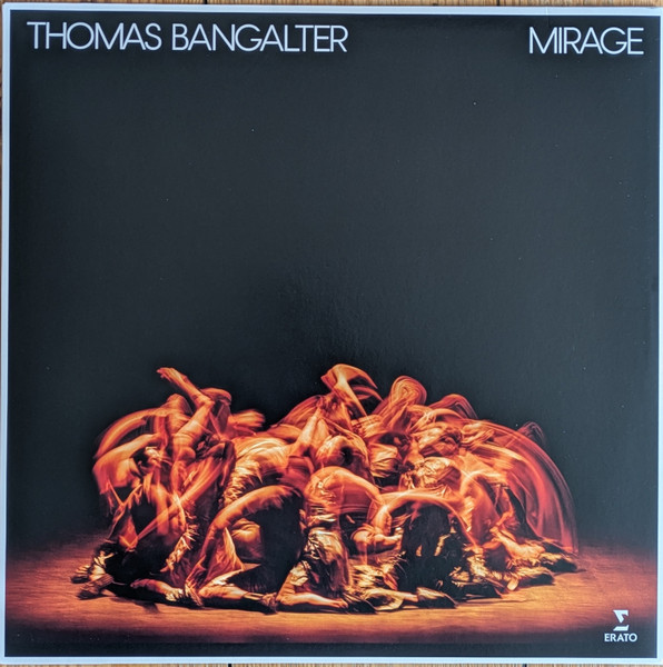 Thomas Bangalter – Mirage (Ballet For 16 Dancers)