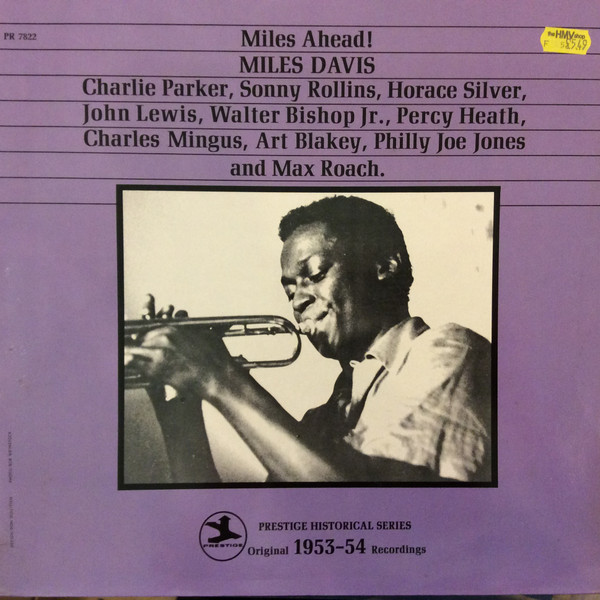 Miles Davis – Miles Ahead!