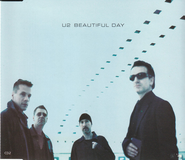 U2 – Beautiful Day