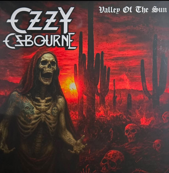 Ozzy Osbourne – Valley Of The Sun