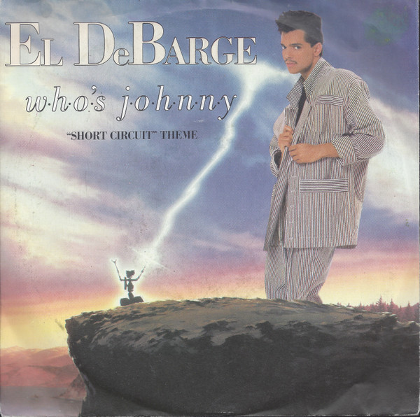 El DeBarge – Who's Johnny ("Short Circuit" Theme)