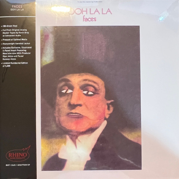 Faces – Ooh La La