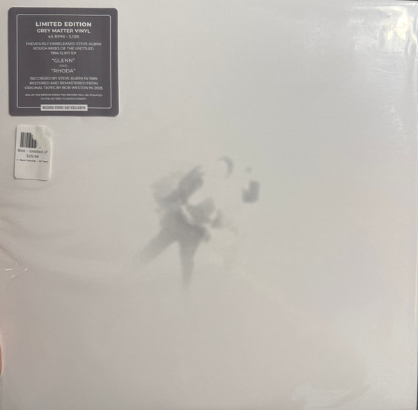 Slint – Untitled (Albini Rough Mixes)