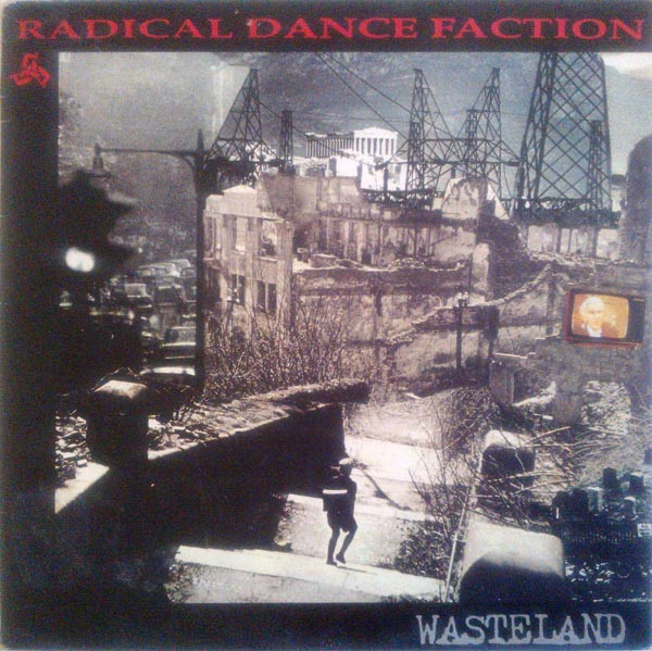 Radical Dance Faction – Wasteland