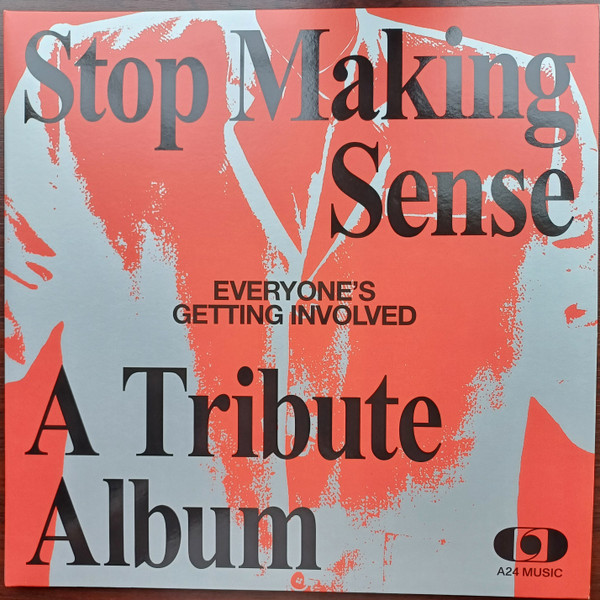Various – Everyone’s Getting Involved: A Tribute To Talking Heads’ Stop Making Sense