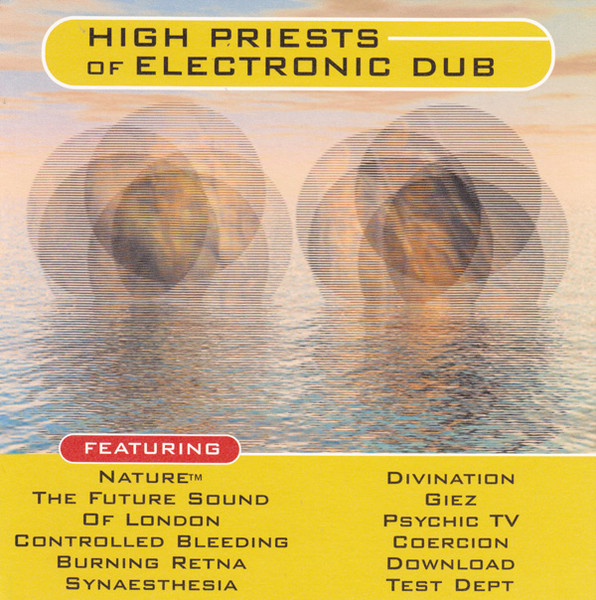 Various – High Priests Of Electronic Dub