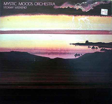The Mystic Moods Orchestra – Stormy Weekend