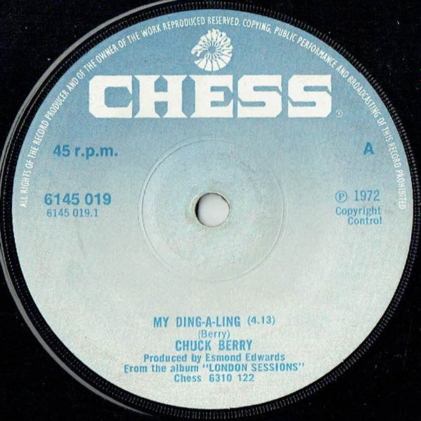 Chuck Berry – My Ding-A-Ling
