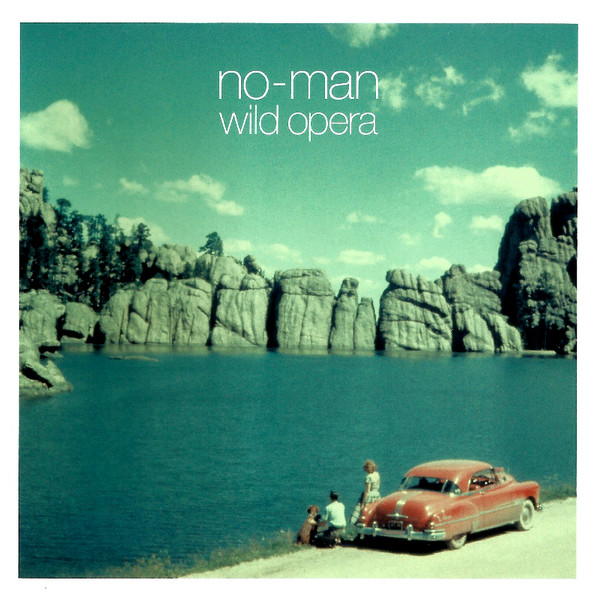 No-Man – Wild Opera