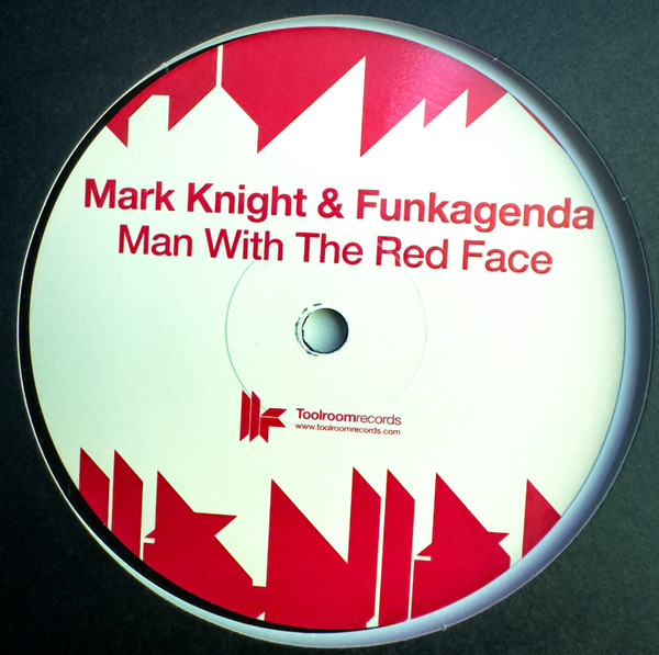 Mark Knight & Funkagenda – Man With The Red Face