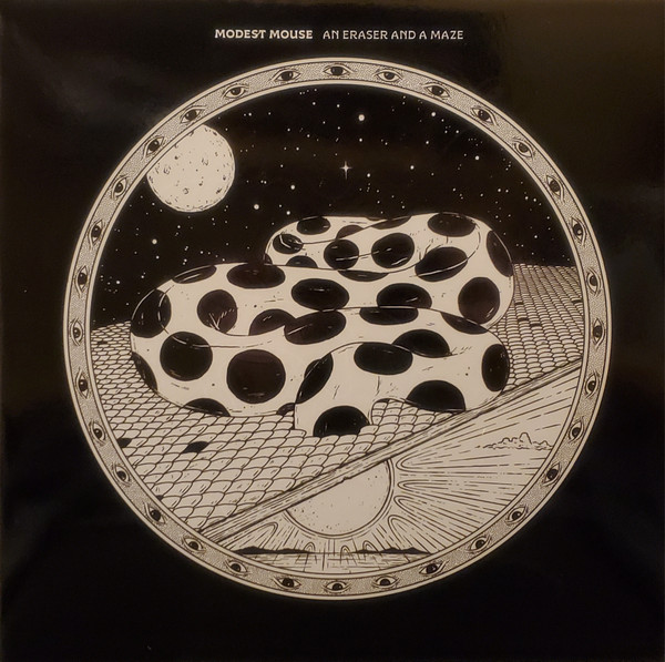 Modest Mouse – An Eraser And A Maze