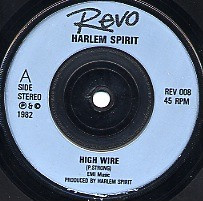 Harlem Spirit – High Wire / Love Is The Game