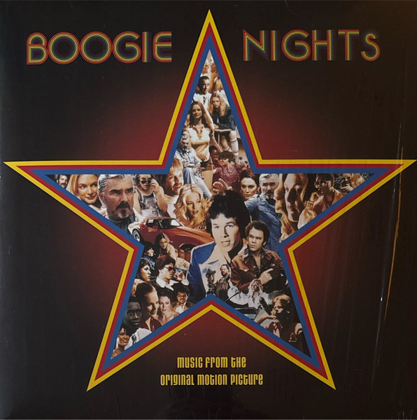Various – Boogie Nights (Music From The Original Motion Picture)