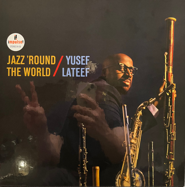 Yusef Lateef – Jazz 'Round The World